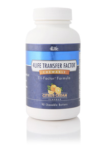 4Life Transfer Factor® Chewable Tri-Factor® Formula