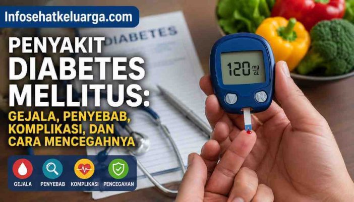 Penyakit Diabetes Mellitus