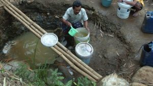 Indonesia terancam krisis air bersih 2015