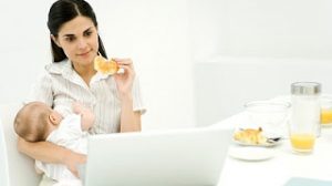 3 Tips Diet Sehat untuk Ibu Menyusui
