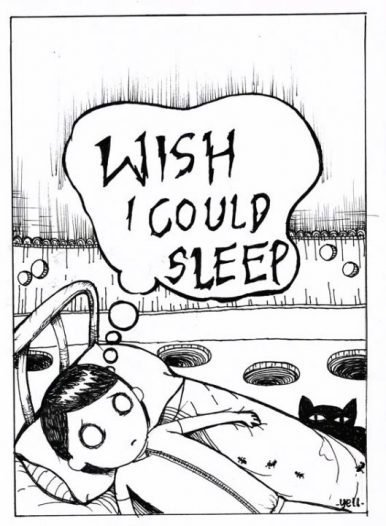 Cara mencegah insomnia