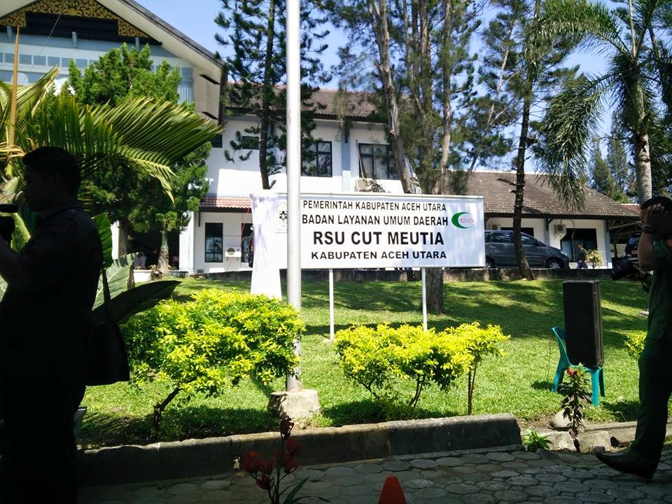 Rumah Sakit Cut Meutia Aceh Utara