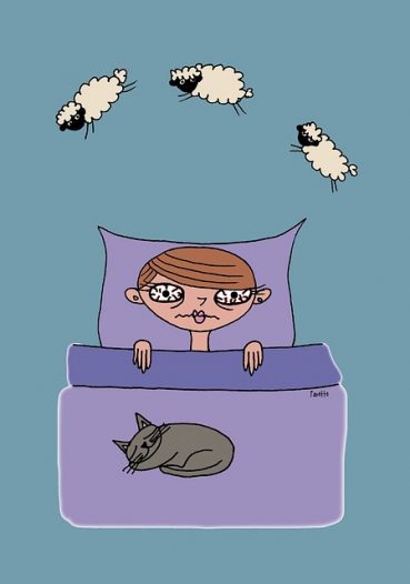 insomnia dan cara mengatasinya