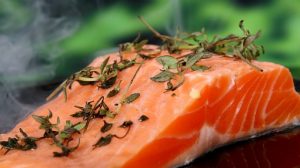 Manfaat Salmon Bagi Kesehatan