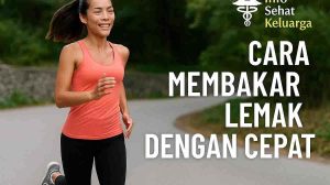 Cara Membakar Lemak dengan Cepat
