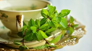Cara alami mengatasi kecemasan dengan teh hijau