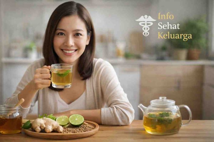 Obat Perut Kembung Herbal