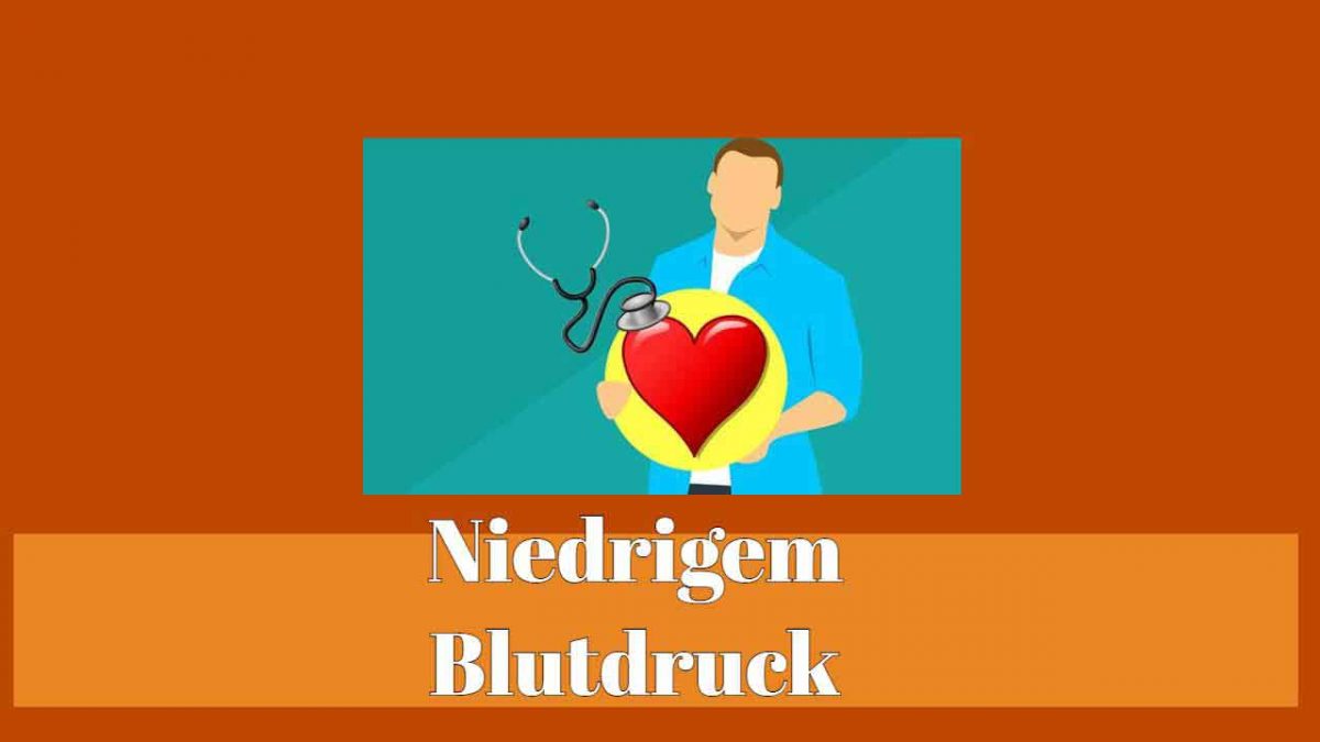 Arten Und Symptome Bei Niedrigem Blutdruck » 2025
