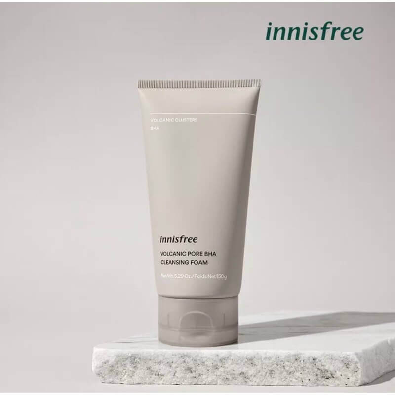 Innisfree Jeju Volcanic Pore Cleansing Foam