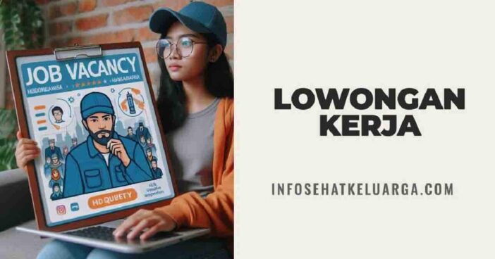 Lowongan Kerja InfoSehatKeluarga
