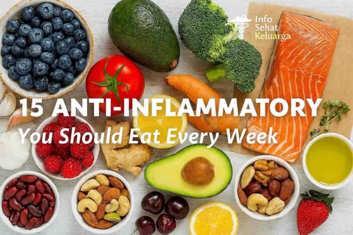 Anti Inflammatory Foods