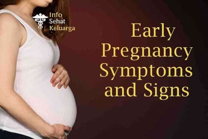 Early Pregnancy Symptoms and Signs