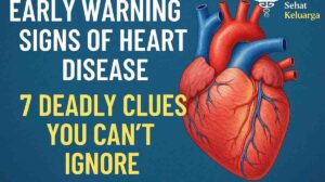 Early Warning Signs of Heart Disease