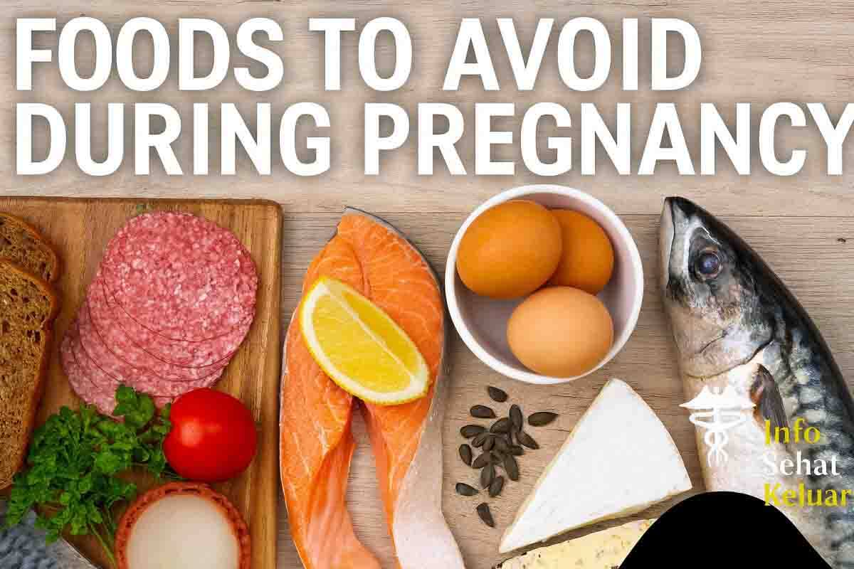 Foods to Avoid During Pregnancy