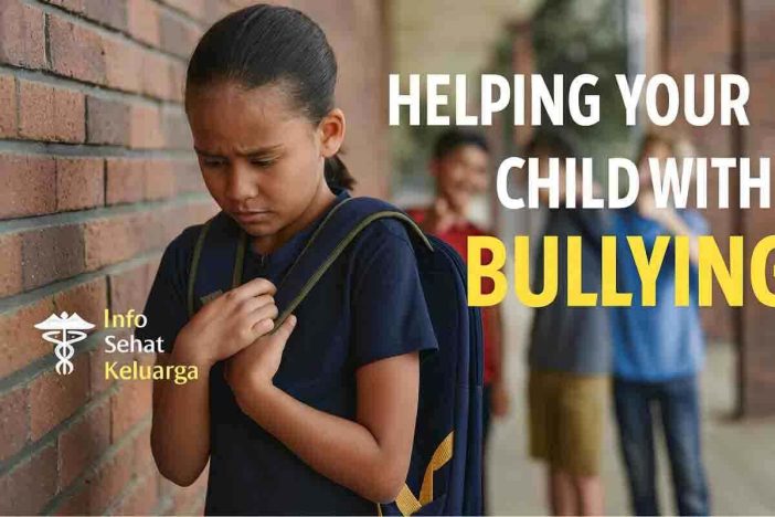 Helping Your Child Cope with Bullyin