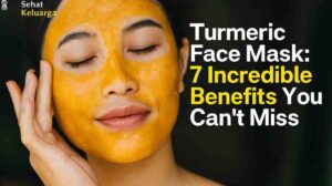 Turmeric Face Mask Benefits