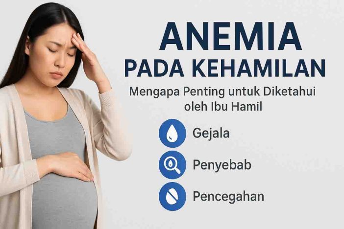 Anemia pada Kehamilan