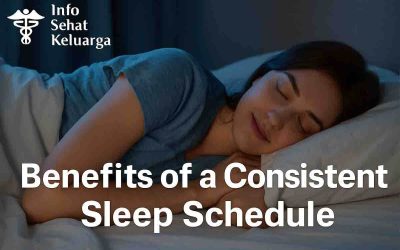 Benefits of a Consistent Sleep Schedule