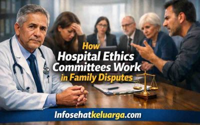 How Hospital Ethics Committees Work in Family Disputes