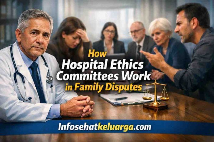 How Hospital Ethics Committees Work in Family Disputes