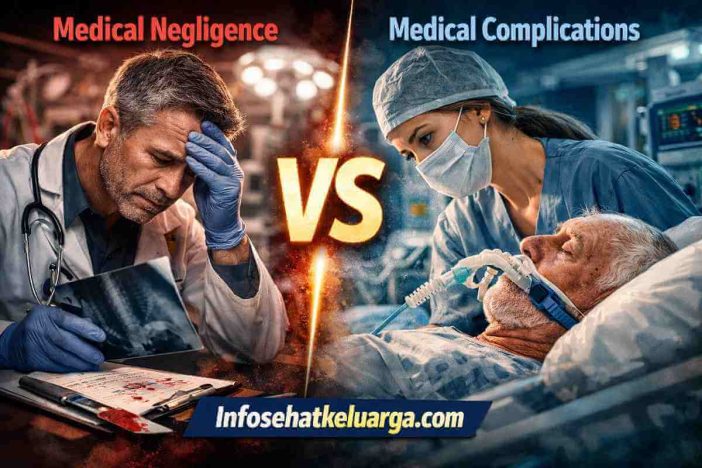 Medical Negligence vs Medical Complications