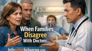 When Families Disagree With Doctors