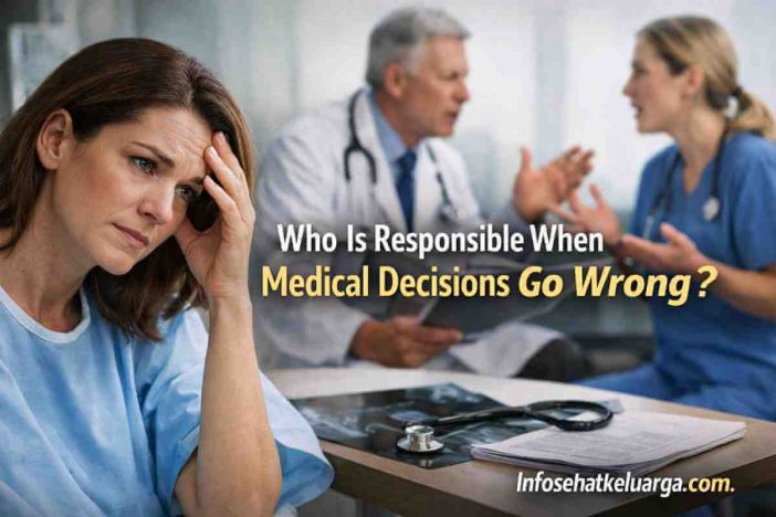 Who Is Responsible When Medical Decisions Go Wrong