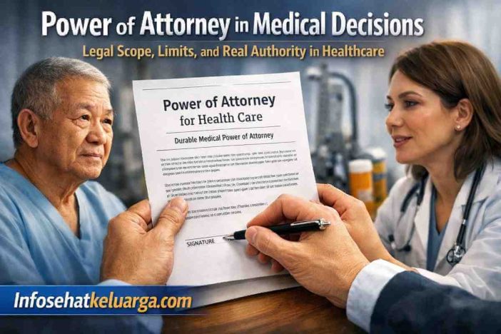 Power of Attorney in Medical Decisions