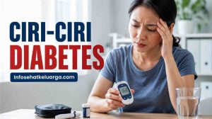 Ciri Ciri Diabetes