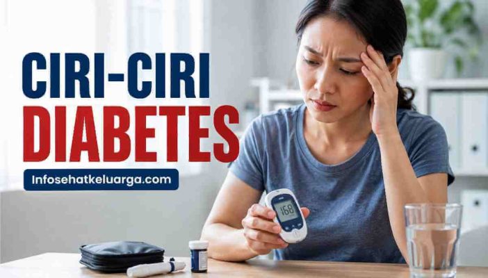 Ciri Ciri Diabetes