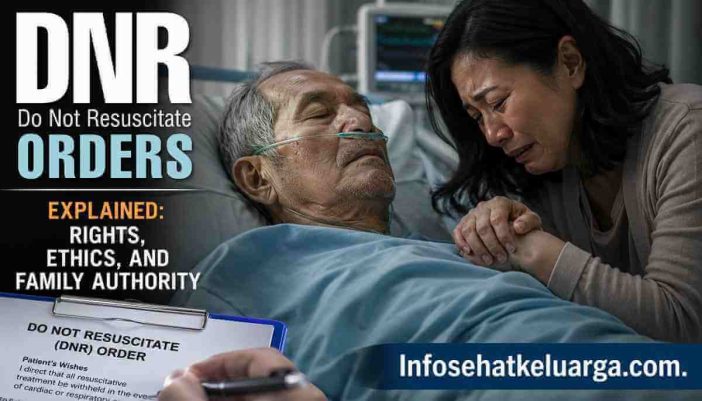 Do Not Resuscitate (DNR) Orders Explained