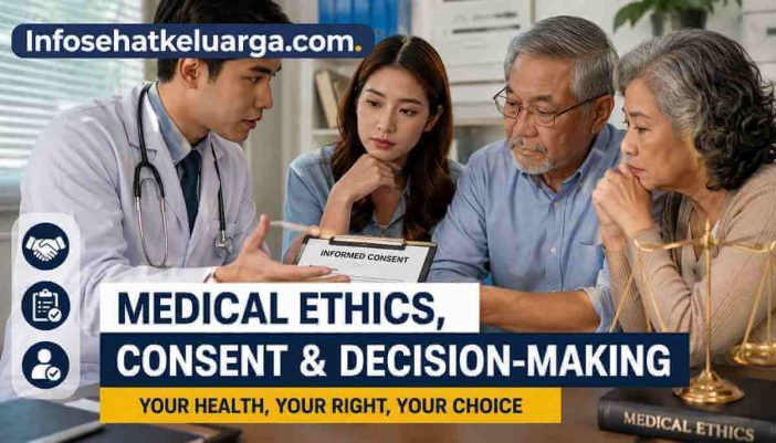 Medical Ethics, Consent & Decision-Making