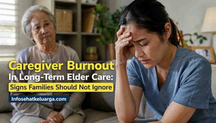 Caregiver Burnout In Long-Term Elder Care