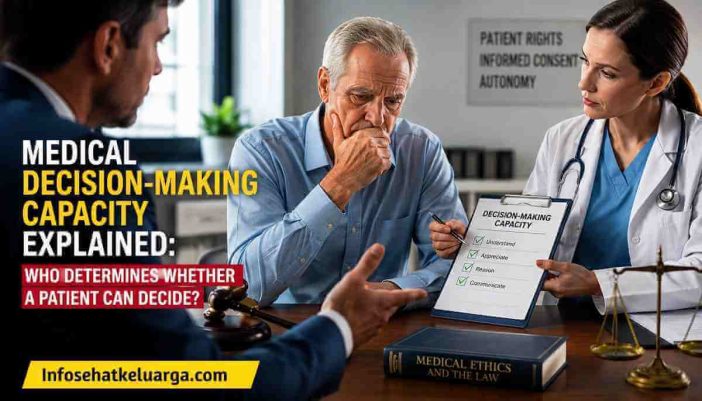 Medical Decision-Making Capacity Explained