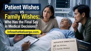 Patient Wishes vs Family Wishes