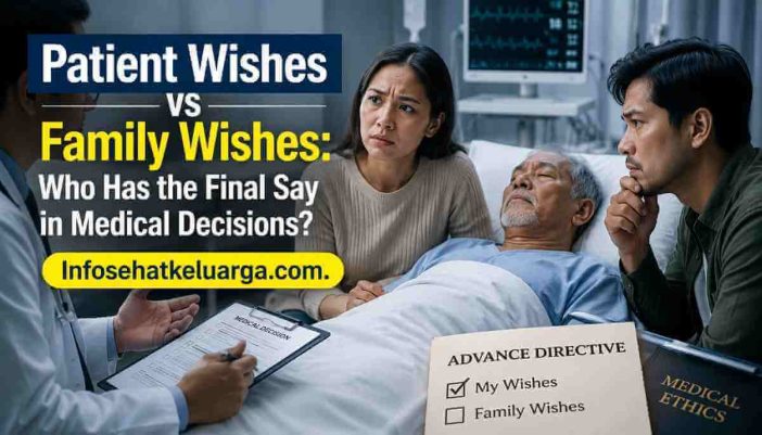Patient Wishes vs Family Wishes