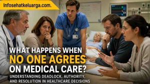 What Happens When No One Agrees on Medical Care
